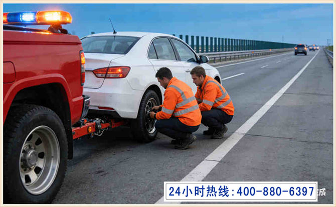 九台道路救援 九台道路救援